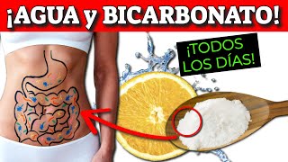 ¡TOMAR AGUA con BICARBONATO SÍ FUNCIONA Aquí está la prueba… [upl. by Areikahs]