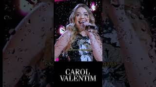 Carol Valentim CarolValentim sertanejou sucesso musica [upl. by Nylloc]