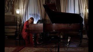 TRAILER LIVE IN VENICE CaSagredo 121023 VALENTINA LISITSA and MAURO VALLI ByoBlu TV Broadcast [upl. by Nojid]