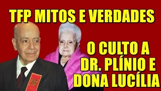 O Culto a Plínio Corrêa de Oliveira e sua Mãe Dona Lucília [upl. by Pelag720]