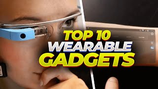 10 best wearable technology 2022 [upl. by Koralle346]