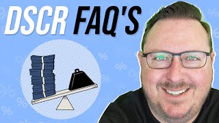 DSCR FAQS  Most Frequently Asked Questions for DSCR Loans [upl. by Alatea]