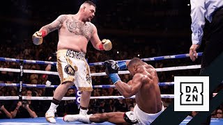 HIGHLIGHTS  Anthony Joshua vs Andy Ruiz Jr [upl. by Asemaj644]