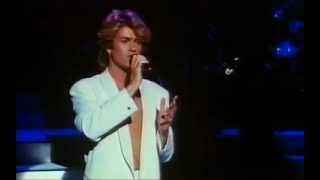 George Michael Careless Whisper live in China 1984 HQ YouTube [upl. by Nnylyam]