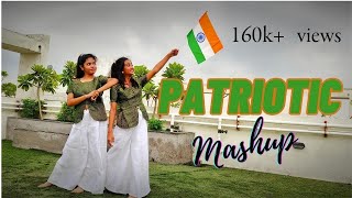 15th August l Patriotic Song Dance l Independence Day Special Mashup l Desh Bhakti Songs l 2024 l [upl. by Lorola]