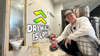 DOWNDRAFT HOODS are BACK The ULTIMATE Open Floor Plan  Kitchen Remodel Part 5 [upl. by Ygief]