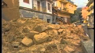 IL 24 NOVEMBRE 2000 UNALLUVIONE TRAVOLSE CERIANA E CAUSO DUE MORTI [upl. by Home276]