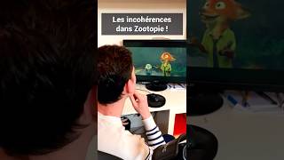 Les incohérences dans Zootopie [upl. by Sima]