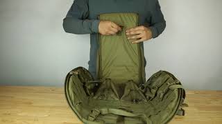 Finally A True Bug Out Bag [upl. by Shanta159]