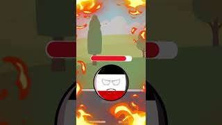 Germany 1914 Vs Germany 1933 countryballs history germany 1914 funny [upl. by Ragg]