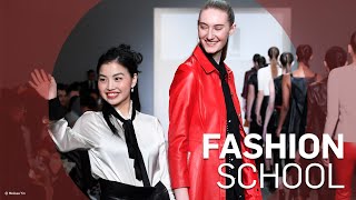 Fashion Design at LaSalle College Vancouver [upl. by Idac]