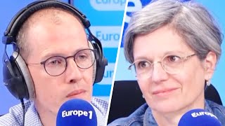 quotJappelle les partis de gauche à jouer la cohésion et la solidité du NFPquot Sandrine Rousseau [upl. by Bywoods]