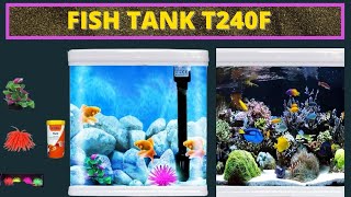 How To Install Sobo Mini Aquarium Fish Tank T 240F  FISH TANK  Jainsons Pet Products [upl. by Keviv207]