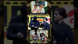 Nayanthara amp Vignesh about their Children Nayanthara vigneshshivan kids shorts [upl. by Nerrad]