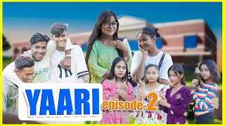 Yaari  Episode 2  Tera Yaar Hoon Main Allah wariyanFriendship StoryRKR AlbumYeh Dosti Hum Nahi [upl. by Aicilyt]