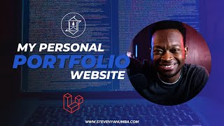 Building the Perfect Portfolio Website with Admin Panel  Final Touches and Features [upl. by Friedrich]