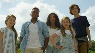 KIDS UNITED  LOiseau Et lEnfant Clip officiel [upl. by Caresse339]