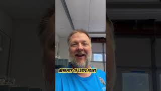 Benefits of latex paint Algonquin IL [upl. by Fabiolas]