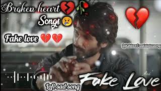 B PRAAK SAD SONG NONSTOP  💔💔 BREAKUP SONG JAANI REMIX  HINDI GO MUSIC [upl. by Nahtam698]