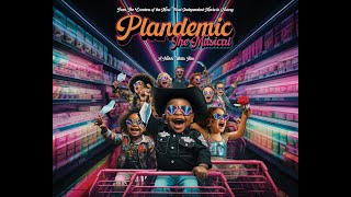 Plandemic The Musical Official Trailer [upl. by Netsud]