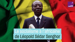 Léopold Sédar Senghor la voie africaine du socialisme [upl. by Lennej]