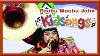 Fooba Wooba John  Play Along Songs by Kidsongs  Best Kids Songs Videos  PBS Kids [upl. by Yerrok]