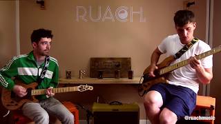 Guitar and Bass Jamming at Ruach HQ [upl. by Abramo599]