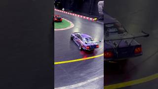 Purple Toyota Chaser RC drift GGT [upl. by Hillinck]