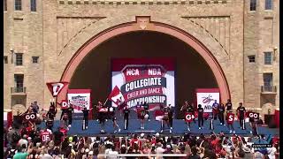 Navarro College NCA Day 2 GAME DAY OPEN [upl. by Earb]