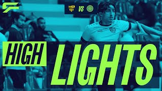 HIGHLIGHTS  ZVV BE 79  Groene Ster Vlissingen  Eredivisie Futsal 2425 [upl. by Odnesor861]