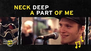 Dr Martens Presents Neck Deep A Part of Me  Live at Hit the Deck Festival [upl. by Nosilla]