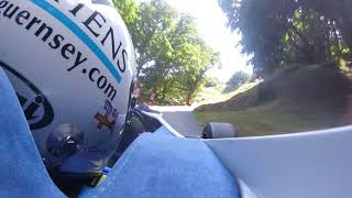 British Hillclimb Championship  Jersey CI round 18th July 2018 3778secs amp 3rd place overall [upl. by Semaj245]