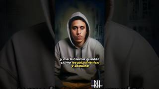 Canserbero Hablando de su MUERTE  Parte 1 canserbero music hiphop rap futbol freestyle [upl. by Yasmin]