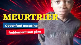 UN ENFANT DE 11 ANS FACE A LHORREUR LE MEURTRE DE SON PÈRE  ABOMINATION 🤮 [upl. by Latreshia]