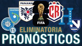 MAÑANA INICIA LA ELIMINATORIA MUNDIALISTA DE CONCACAF 2026 [upl. by Kielty956]