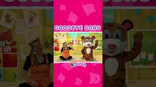 Good morning song for kids  Goodbye Song  Pevan amp Sarah [upl. by Naresh]