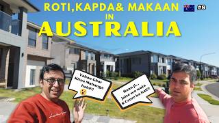 COST of LIVING in AUSTRALIA l You will be SHOCKED 🇮🇳🇦🇺 [upl. by Yelssew]