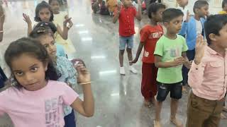 Catechism Children  Action Song  Our Lady of Health Shrine  Shastri Nagar  Vyasarpadi Chennai [upl. by Negem]