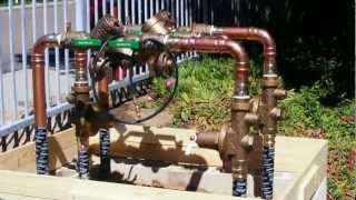 Backflow Installation [upl. by Ennairak945]