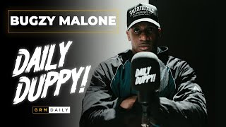 Bugzy Malone  Daily Duppy  GRM Daily [upl. by Lightfoot660]