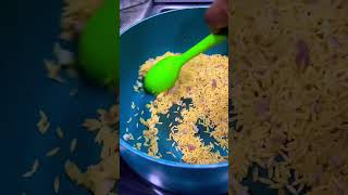 So Easy So Delicious orzo easymeal comfortfood sistaluvstoeat cooking pasta cheese creamy [upl. by Oira770]