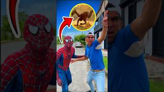 LA MEJOR VENGANZA DE SPIDERMAN 😱 INCREÍBLE [upl. by Ardra154]