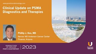 Clinical Update on PSMA Diagnostics and Therapies [upl. by Nolahs]