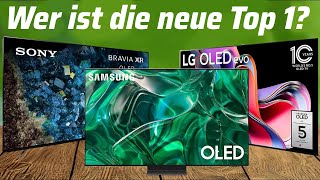 TOP 5 BESTER 4K FERNSEHER 2024 TestVergleich Besten QLED und OLED TV Kaufen DEUTSCH [upl. by Ilarrold271]