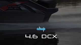 Windboat 46 DCX  Mercury F60 ELPT Preview [upl. by Edouard]