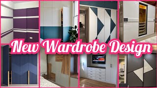 Latest Wardrobe Designs 2024Modern Sliding Wardrobe Design Ideas Cupboard Design Almari Design [upl. by Eidson]