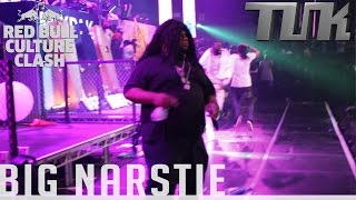 Red Bull Culture Clash 2016 Big Narstie Mixpak Performance [upl. by Aiden]