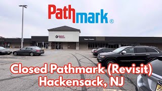 Revisit of the Abandoned Pathmark in Hackensack NJ [upl. by Irehs]