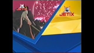 Jetix UK  Continuity 2005 REUPLOAD [upl. by Aramo689]