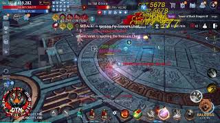 Asia 3 Tower of Black Dragon PHA VS HOF [upl. by Jayne]